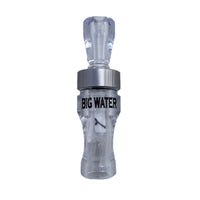 Buck Gardner Big Water Single Reed Poly Duck Call